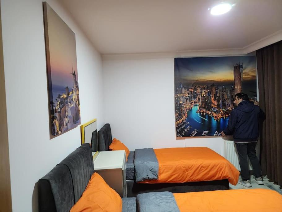 Taksim Square Residence, Two Bedrooms, Pool Sauna Gym Κωνσταντινούπολη Εξωτερικό φωτογραφία